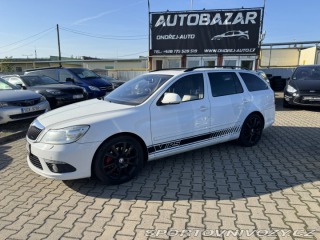 Škoda Octavia RS DSG RS 2,0 TFSI 147KW STK 2011