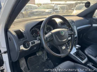Škoda Octavia RS DSG RS 2,0 TFSI 147KW STK 2011