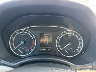 Škoda Octavia RS DSG RS 2,0 TFSI 147KW STK 2011