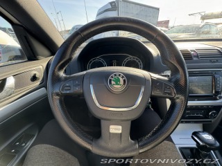 Škoda Octavia RS DSG RS 2,0 TFSI 147KW STK 2011
