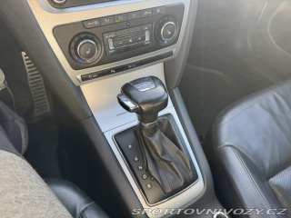 Škoda Octavia RS DSG RS 2,0 TFSI 147KW STK 2011