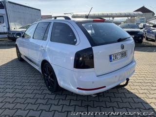 Škoda Octavia RS DSG RS 2,0 TFSI 147KW STK 2011