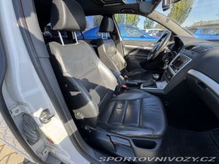 Škoda Octavia RS DSG RS 2,0 TFSI 147KW STK 2011