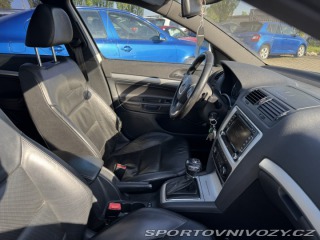Škoda Octavia RS DSG RS 2,0 TFSI 147KW STK 2011
