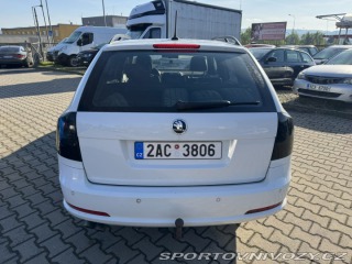Škoda Octavia RS DSG RS 2,0 TFSI 147KW STK 2011