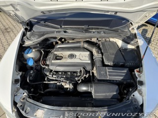 Škoda Octavia RS DSG RS 2,0 TFSI 147KW STK 2011