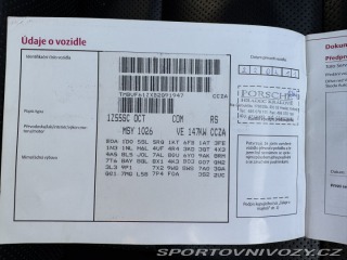 Škoda Octavia RS DSG RS 2,0 TFSI 147KW STK 2011