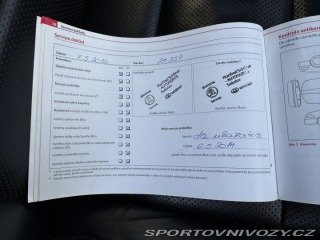 Škoda Octavia RS DSG RS 2,0 TFSI 147KW STK 2011