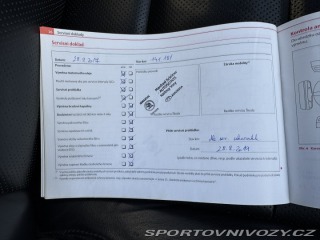 Škoda Octavia RS DSG RS 2,0 TFSI 147KW STK 2011