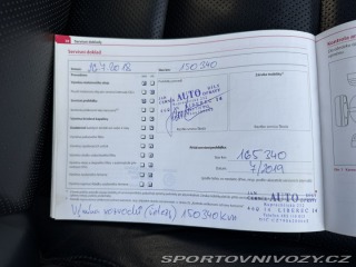 Škoda Octavia RS DSG RS 2,0 TFSI 147KW STK 2011