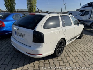 Škoda Octavia RS DSG RS 2,0 TFSI 147KW STK 2011