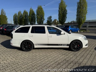 Škoda Octavia RS DSG RS 2,0 TFSI 147KW STK 2011