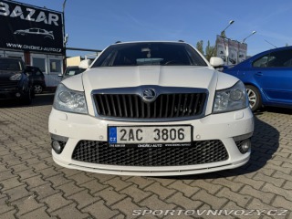 Škoda Octavia RS DSG RS 2,0 TFSI 147KW STK 2011