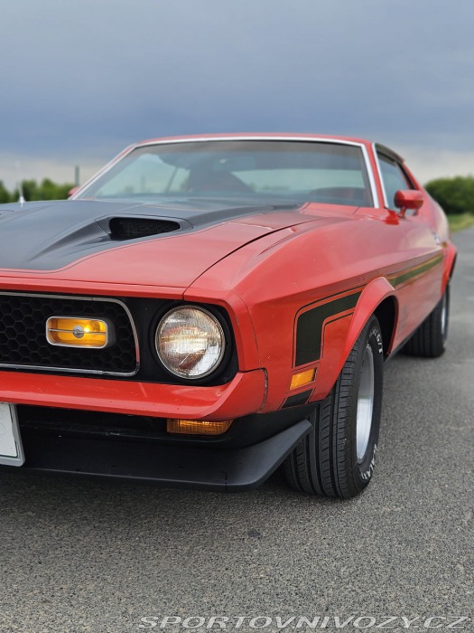Ford Mustang MACH1