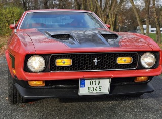 Ford Mustang 