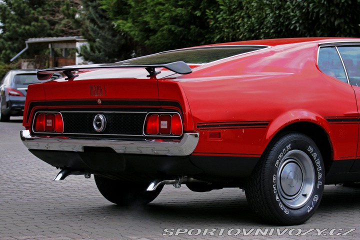 Ford Mustang 1972