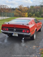 Ford Mustang 1972