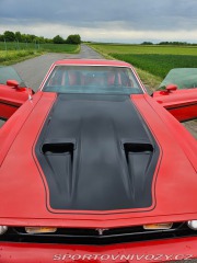 Ford Mustang MACH1 1972