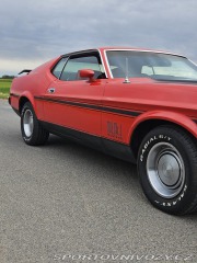 Ford Mustang MACH1 1972