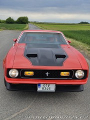 Ford Mustang MACH1 1972