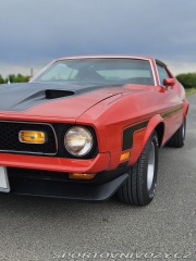 Ford Mustang MACH1 1972