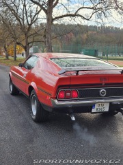 Ford Mustang 1972