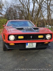 Ford Mustang 1972