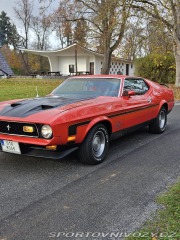 Ford Mustang 1972