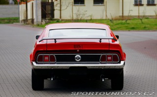 Ford Mustang 1972