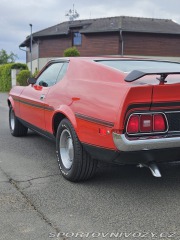 Ford Mustang MACH1 1972