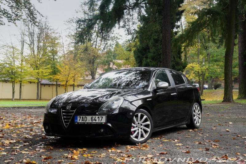 Alfa Romeo Giulietta Alfa Romeo, Giulietta 2.0