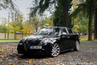 Alfa Romeo Giulietta Alfa Romeo, Giulietta 2.0