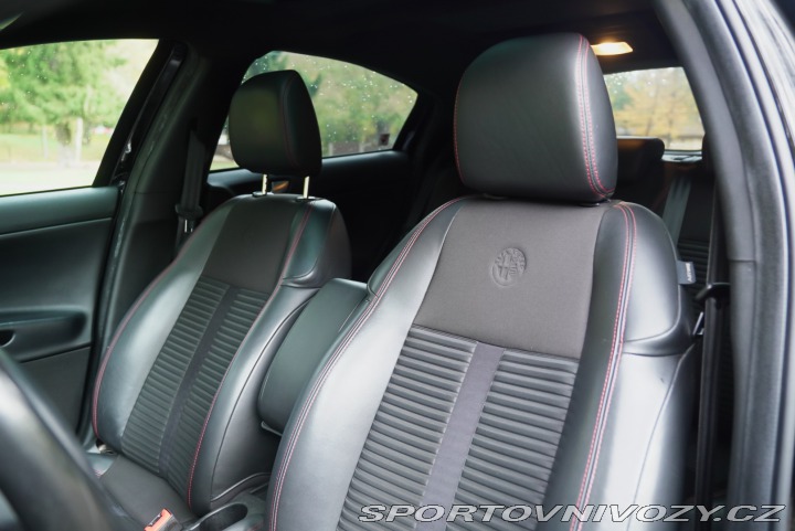 Alfa Romeo Giulietta Alfa Romeo, Giulietta 2.0 2012