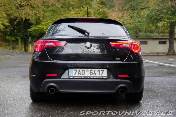 Alfa Romeo Giulietta Alfa Romeo, Giulietta 2.0 2012