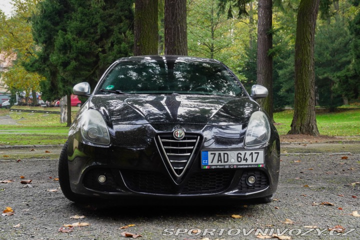 Alfa Romeo Giulietta Alfa Romeo, Giulietta 2.0 2012