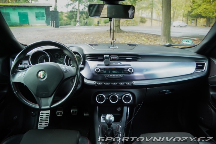 Alfa Romeo Giulietta Alfa Romeo, Giulietta 2.0 2012