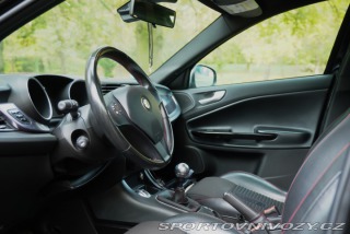 Alfa Romeo Giulietta Alfa Romeo, Giulietta 2.0 2012