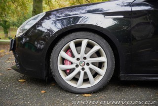 Alfa Romeo Giulietta Alfa Romeo, Giulietta 2.0 2012