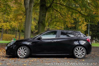 Alfa Romeo Giulietta Alfa Romeo, Giulietta 2.0 2012