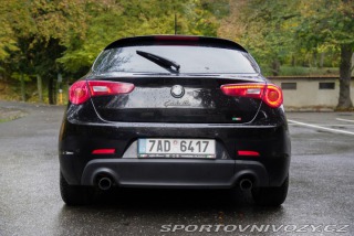 Alfa Romeo Giulietta Alfa Romeo, Giulietta 2.0 2012