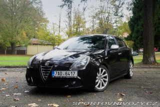 Alfa Romeo Giulietta Alfa Romeo, Giulietta 2.0 2012