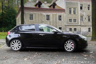 Alfa Romeo Giulietta Alfa Romeo, Giulietta 2.0 2012