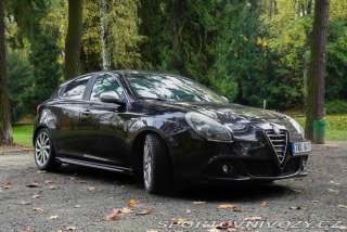 Alfa Romeo Giulietta Alfa Romeo, Giulietta 2.0 2012