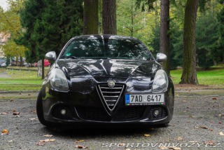 Alfa Romeo Giulietta Alfa Romeo, Giulietta 2.0 2012