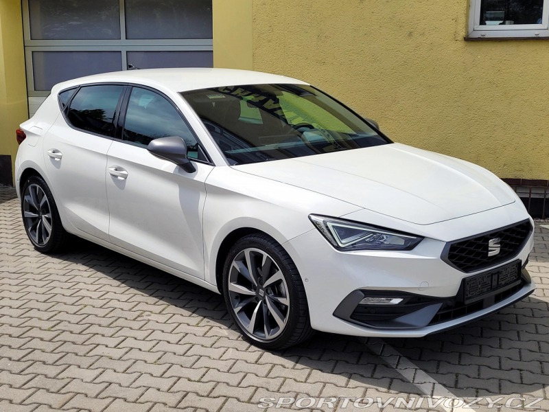 Seat Leon e-TSI FR