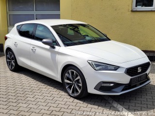 Seat Leon e-TSI FR