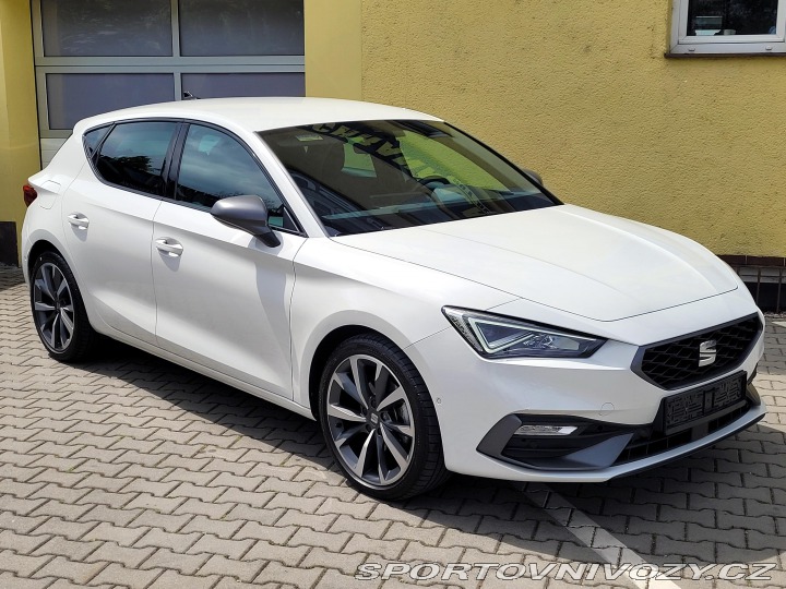 Seat Leon e-TSI FR 2020