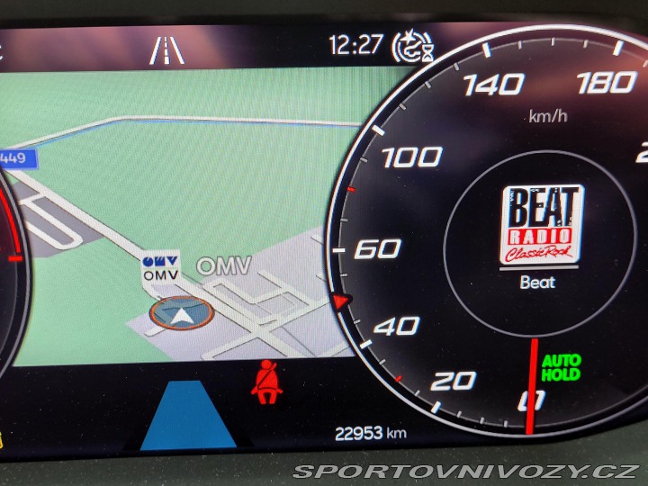 Seat Leon e-TSI FR, CEBIA 2020