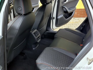 Seat Leon e-TSI FR 2020
