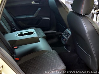 Seat Leon e-TSI FR 2020